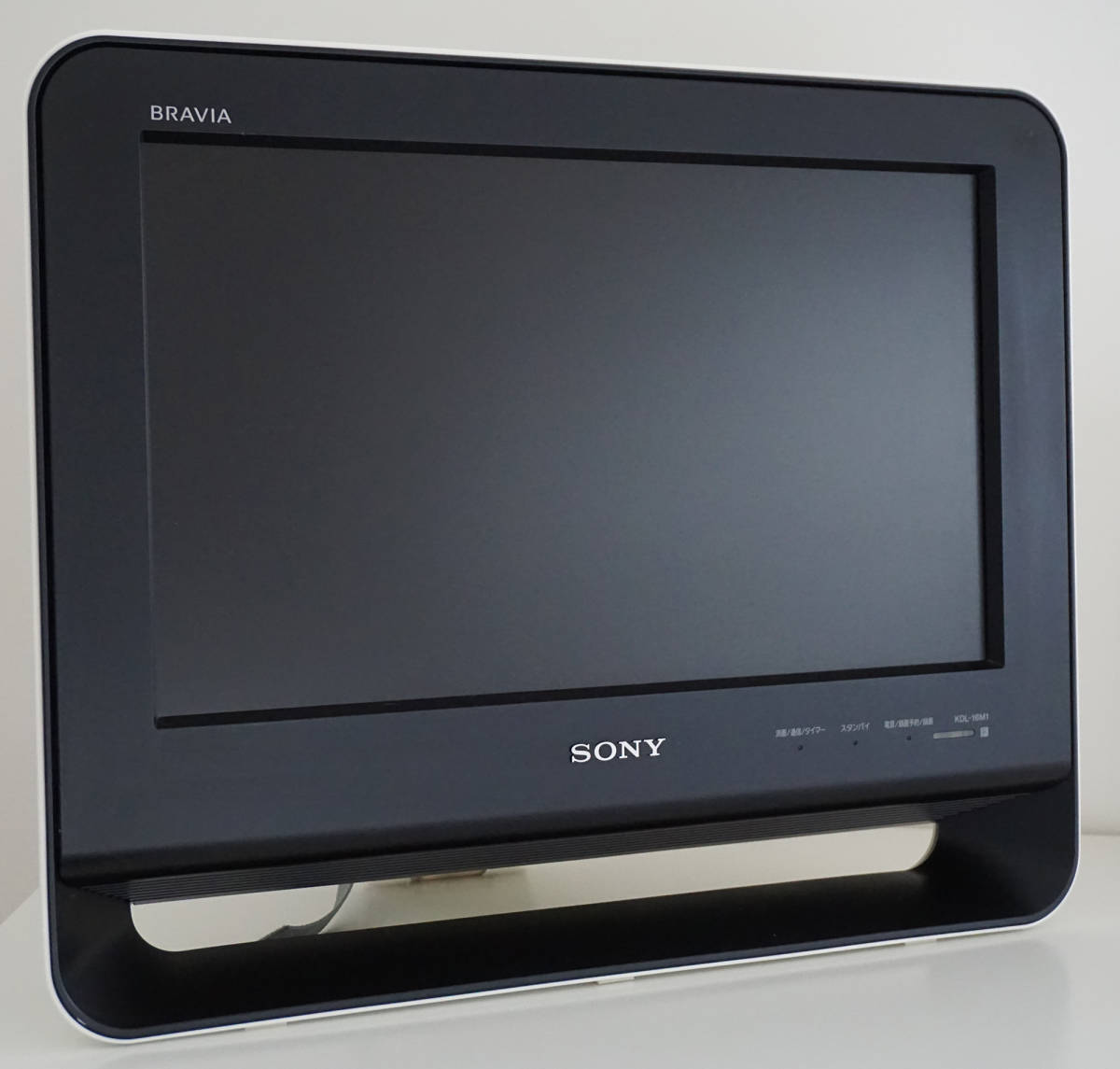 SONY KDL-16M1 BRAVIA 液晶テレビ - ブラビア 16V型 液晶 テレビ
