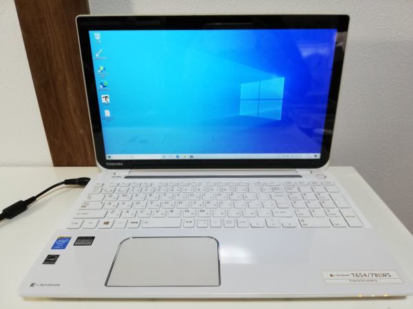 東芝】T654 高性能i7 新品SSD512GB 8GB ノートPC 【公式通販】