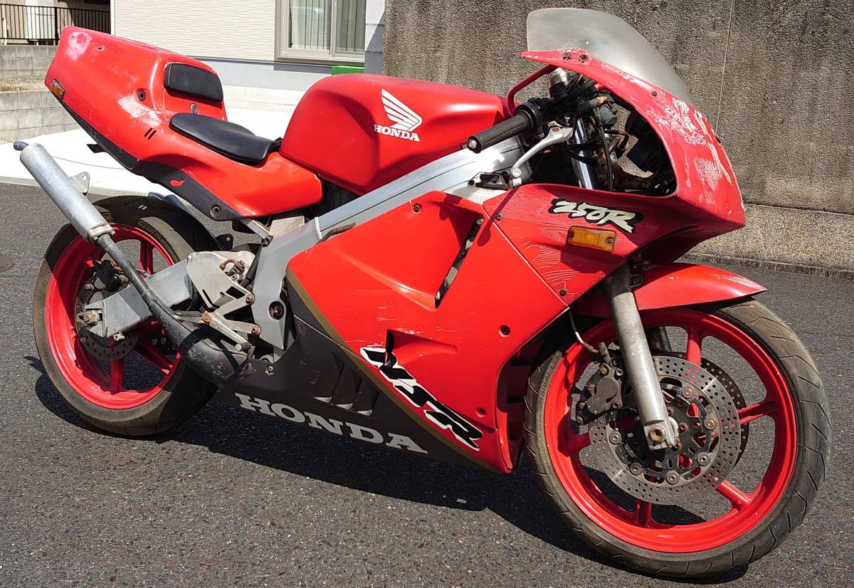 Nsr250r Mc21 鍵 書類あり レストアベース 部品取り 126cc 250cc 売買されたオークション情報 Yahooの商品情報をアーカイブ公開 オークファン Aucfan Com