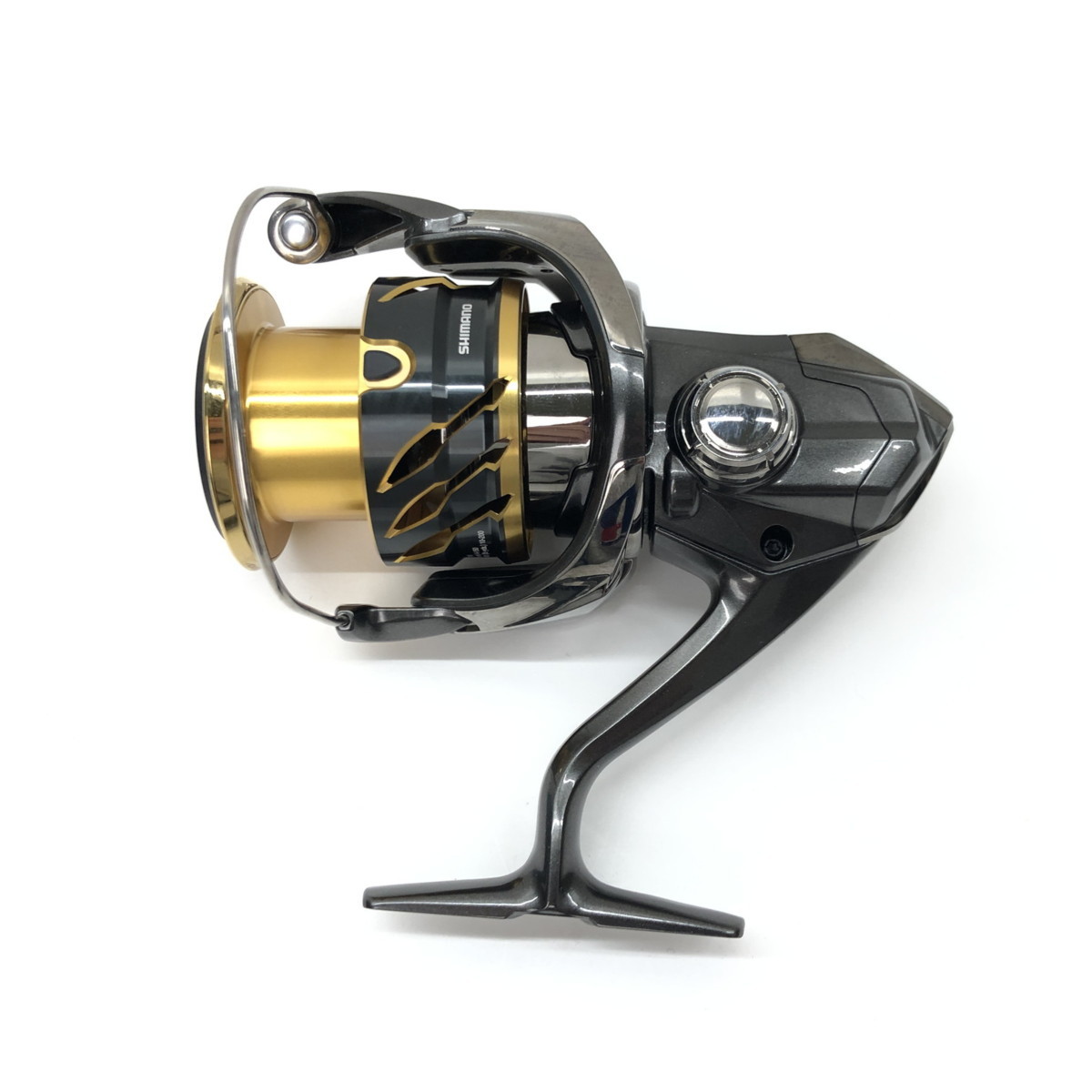 中古品】 SHIMANO シマノ 20 TWIN POWER ツインパワー 4000XG リール