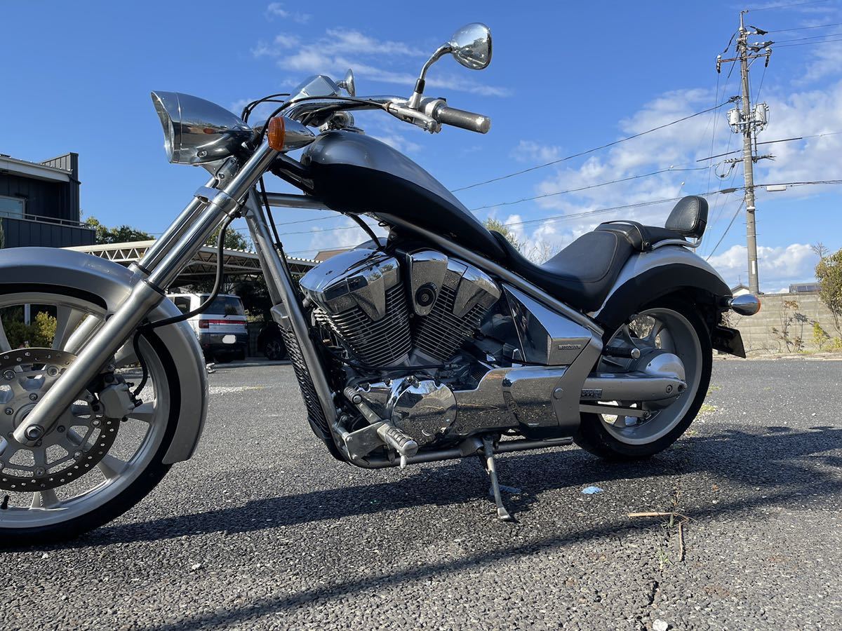 Fury VT1300CX Honda | HONDA & - Performance Prices Specs (2009