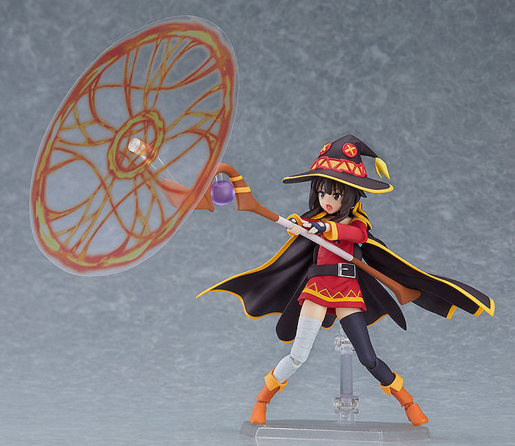 figma 407 この素晴らしい世界に祝福を！2 めぐみん 新品未開封 このす 