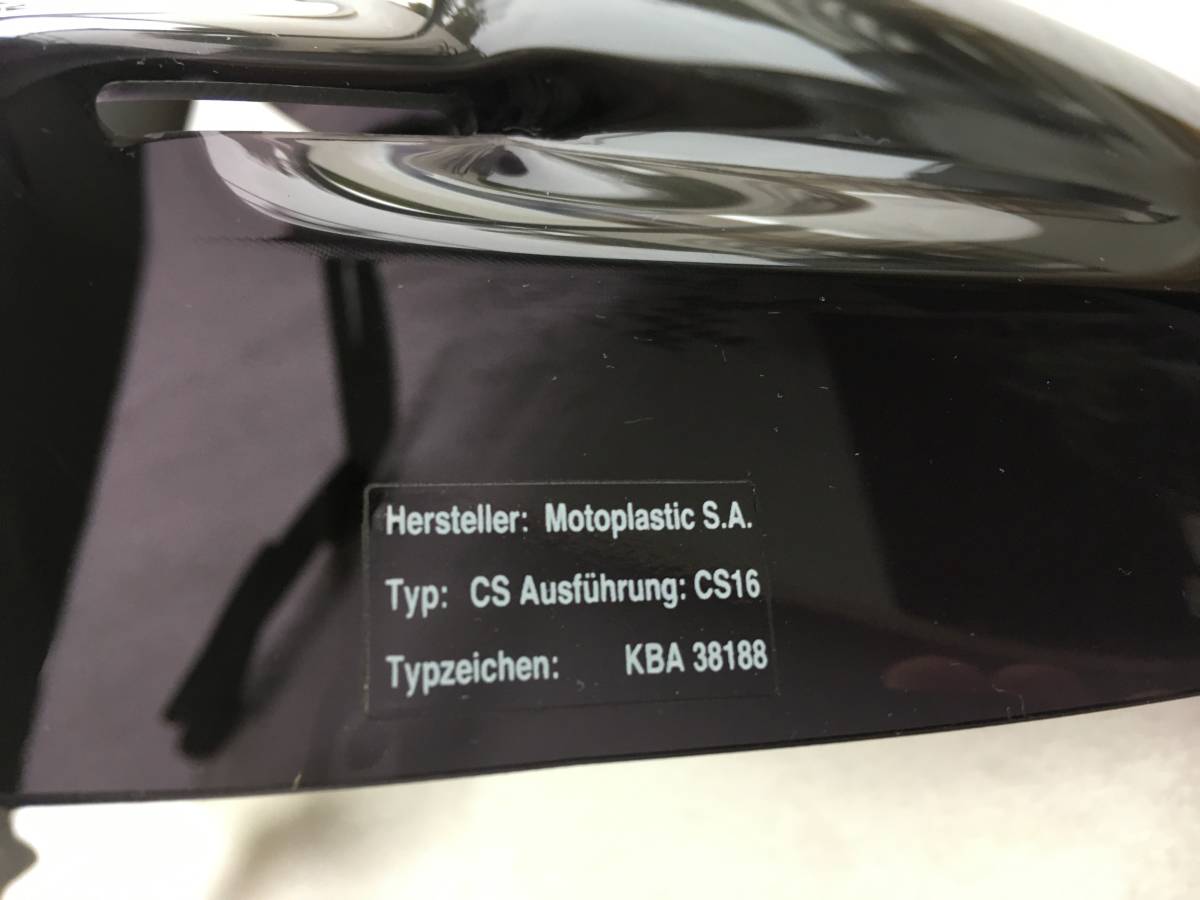 ショッピング本物 美品！ XJ6N PUIG プーチ スクリーン