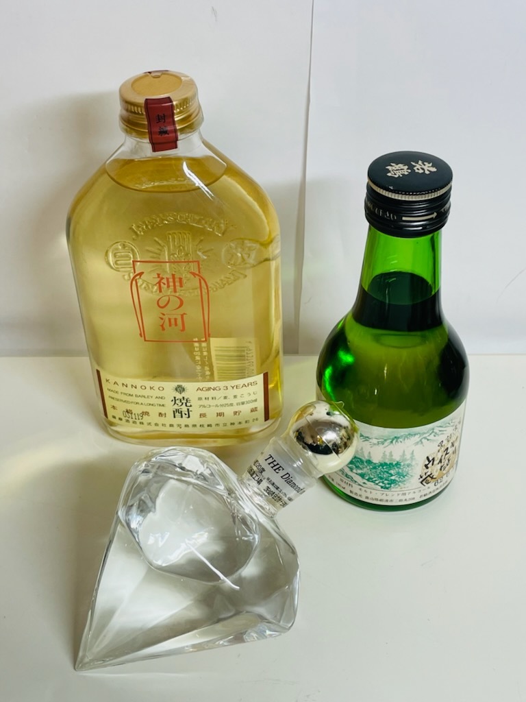 Yahoo!オークション 「ミニチュアボトル 古酒」の落札相場 - 古酒