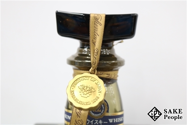 飲料・酒 サントリーウイスキー ローヤル プレミアム 12年 青ラベル