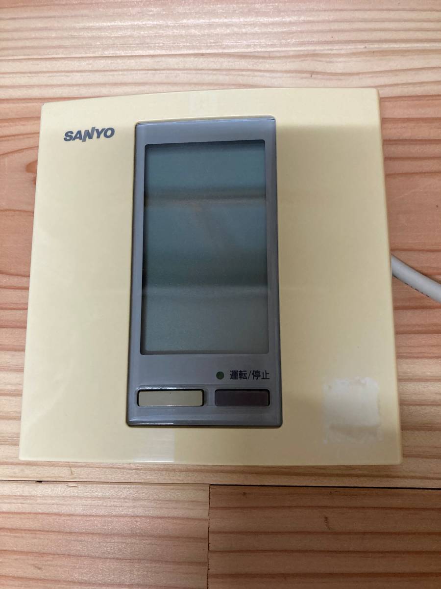 SANYO 業務用エアコン リモコン RCS-SH80T サンヨー リモコン 業務用