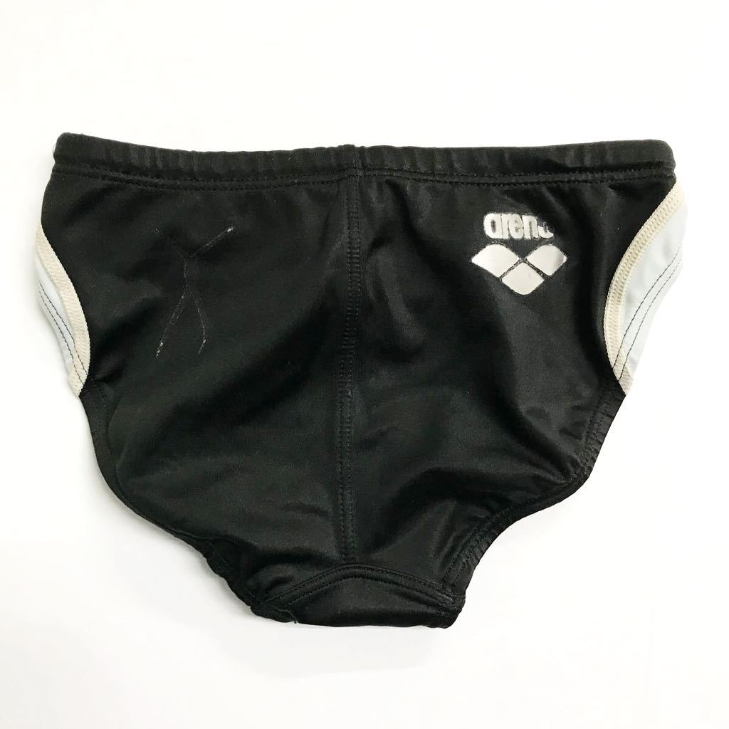 ARENA 競パン SSサイズ 裏布ナシ 青＋白 ARENA 競パン Sサイズ