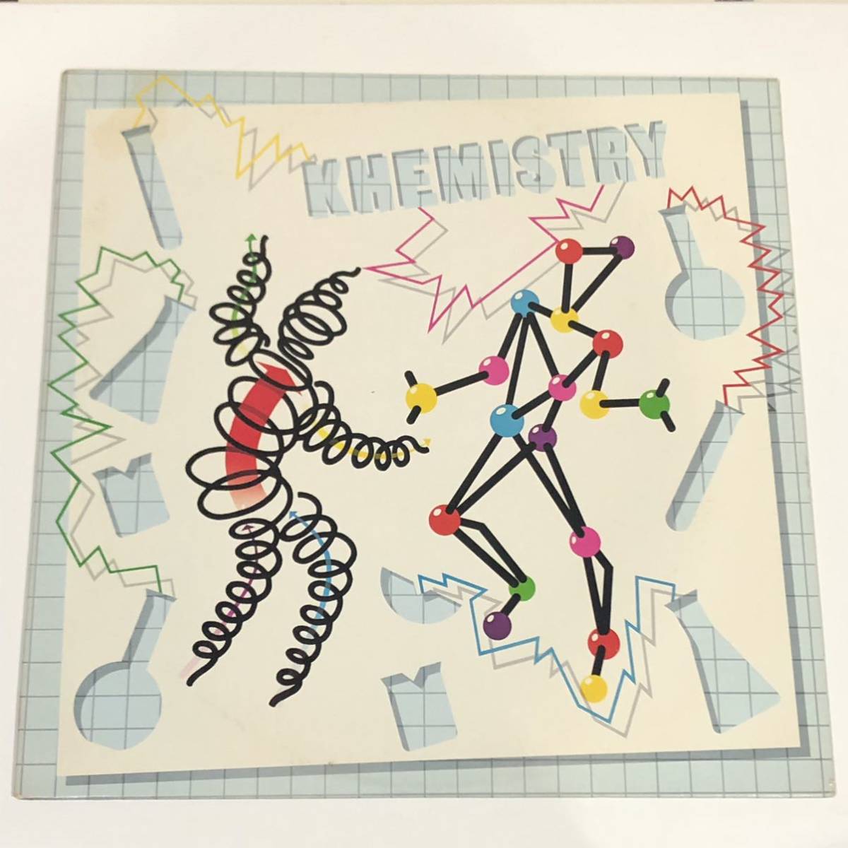 新作入荷，2026 528LP-KHEMISTRY on COLUMBIA USオリジナル盤RARE MODERN SOUL〜MELLOW SOUL 内容最高 な美盤NEAR MINT-レアソウル(R&B、ソウル)｜売買されたオークション情報、yahooの商品情報をアーカイブ公開 - オークファ Ru0026B、ソウル