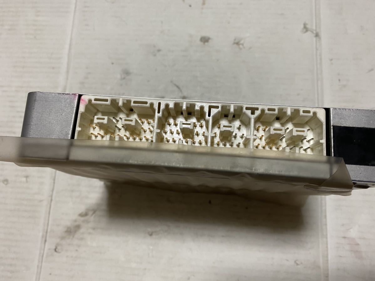 即決 JZX100 1JZ-GTE AT コンピューター ECU CPU マークII チェイサー 