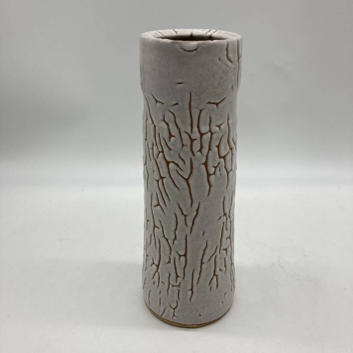 萩焼 萩殿窯 花瓶 花入(花器、壷)|売買されたオークション情報 萩焼 萩殿窯 花瓶 花入(花器、壷)|売買されたオークション情報