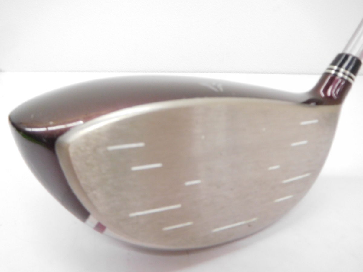 レディースゼクシオ9 ドライバー フレックスL .: DUNLOP