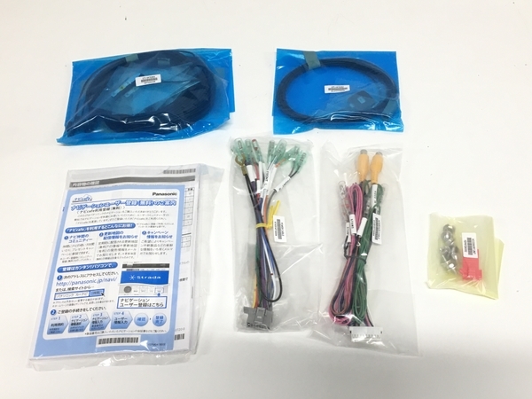 Panasonic CN-RE07D Strada ストラーダ SDカーナビ 7V型 180mmモデル 未使用 F6336402
