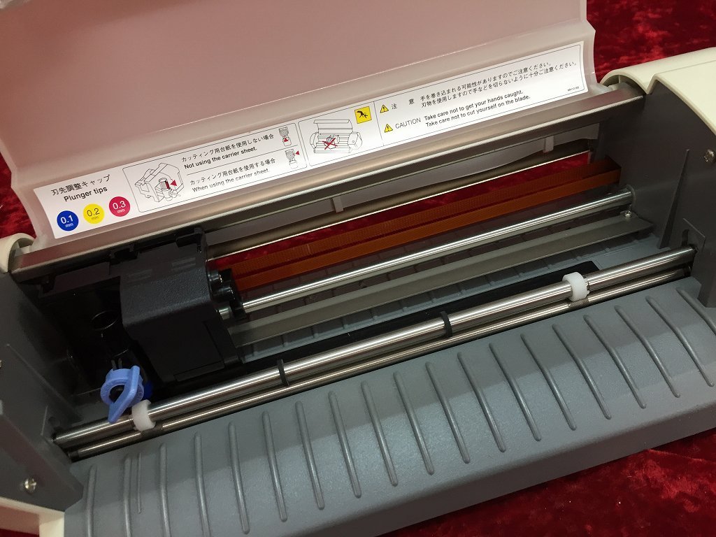 Craft - ROBO CE5000-40-CRP メルカリ Graphtec Robo Pro | GRAPHTEC 
