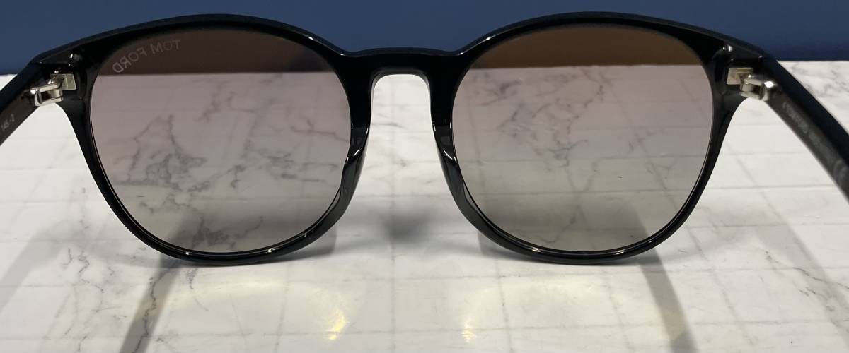 注目！！99円スタート！ 極美品 TOM FORD トムフォード サングラス 