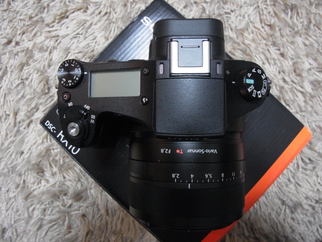 Used 美品 SONY ソニー DSC-RX10 初代 元箱付完品 デジタルカメラ 