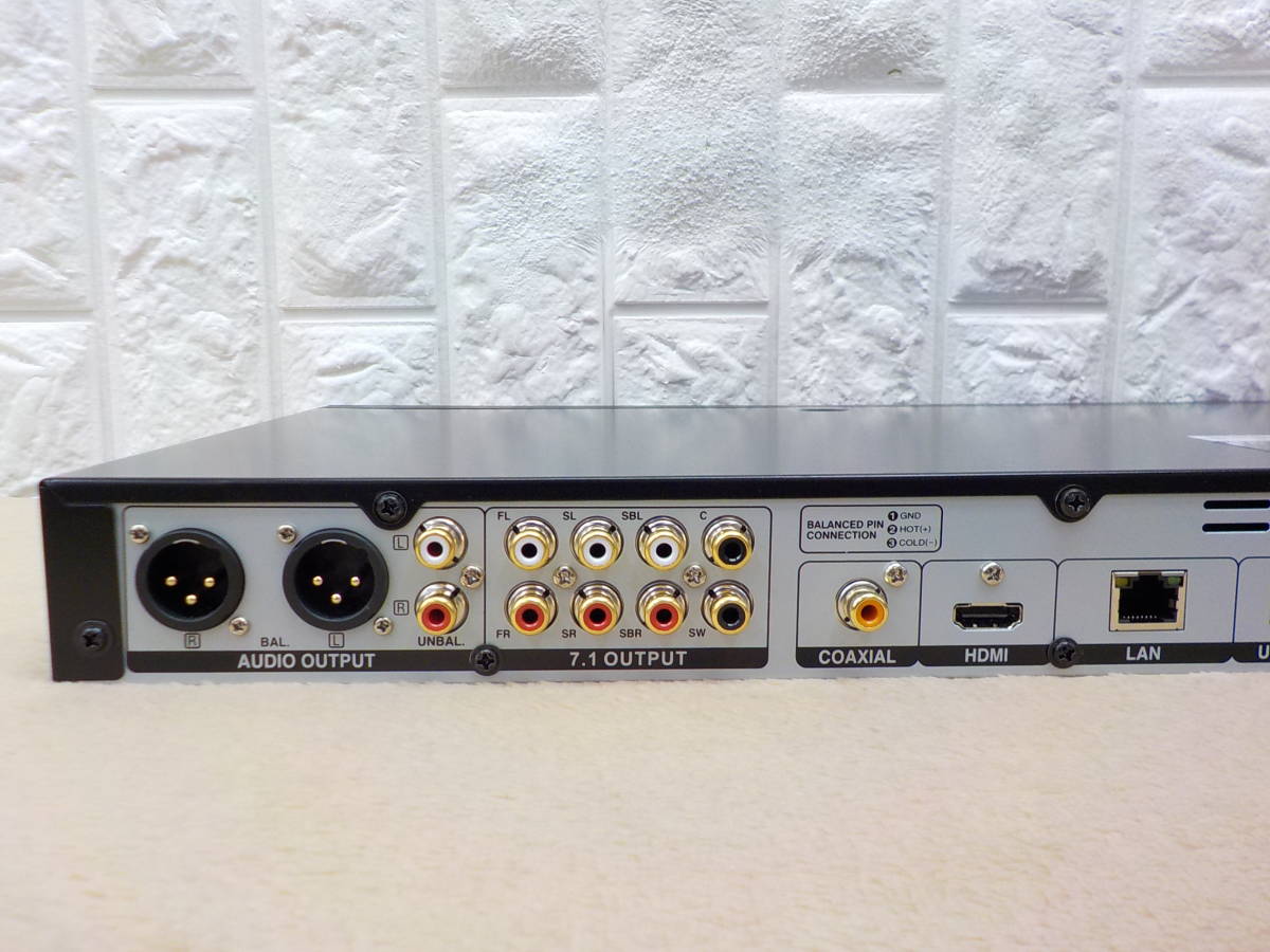 Denon Professional MKII DN-500BD DENON - Audio Pioneer パイオニア 