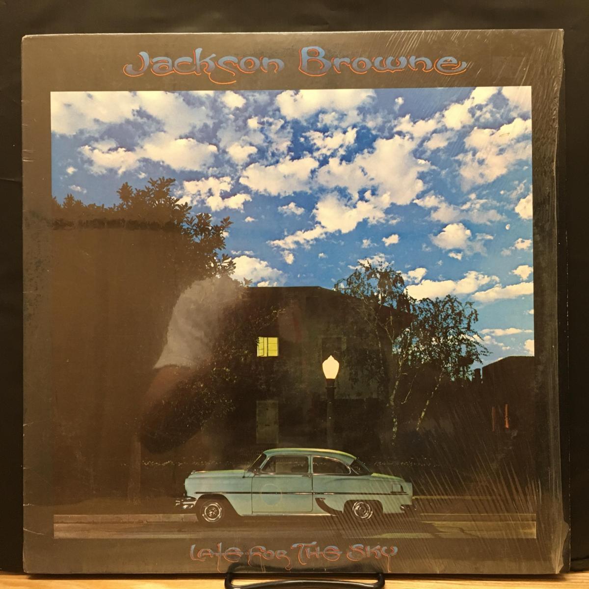  JACKSON BROWNE / LATE FOR THE SKY US盤(Jackson Browne)｜売買されたオークション情報、yahooの商品情報をアーカイブ公開 - オークファン J
