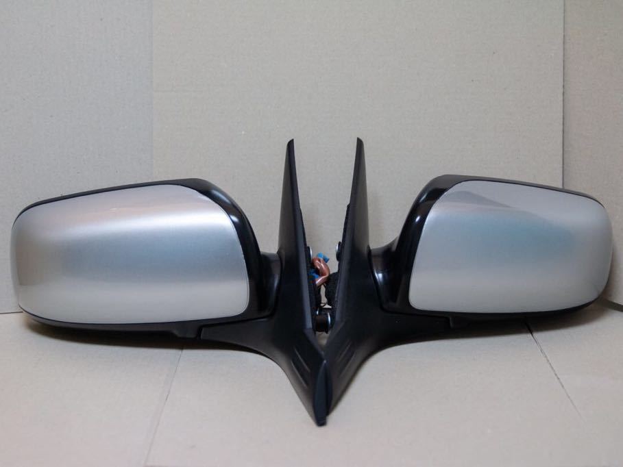 スバル インプレッサ GDB 純正ドアミラー 左右セット インプレッサ gdb gda f型 サイドミラー ドアミラー 左右セット wrx