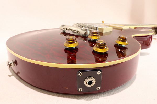 質Banana】美品 Tokai LS105Q SDR トーカイ レスポールタイプ 2011年 