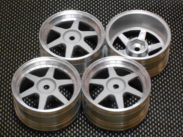 1⁄10 タミヤ ドリフト | スポークタイプ GTR アルミ 公式通販 TA01 1