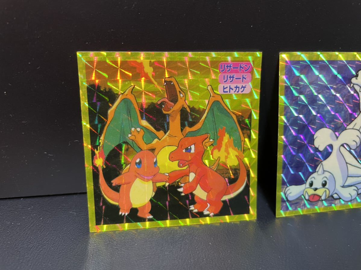 ポケモン ポケットモンスター トップサン PSA3 リザードン ゲンガー