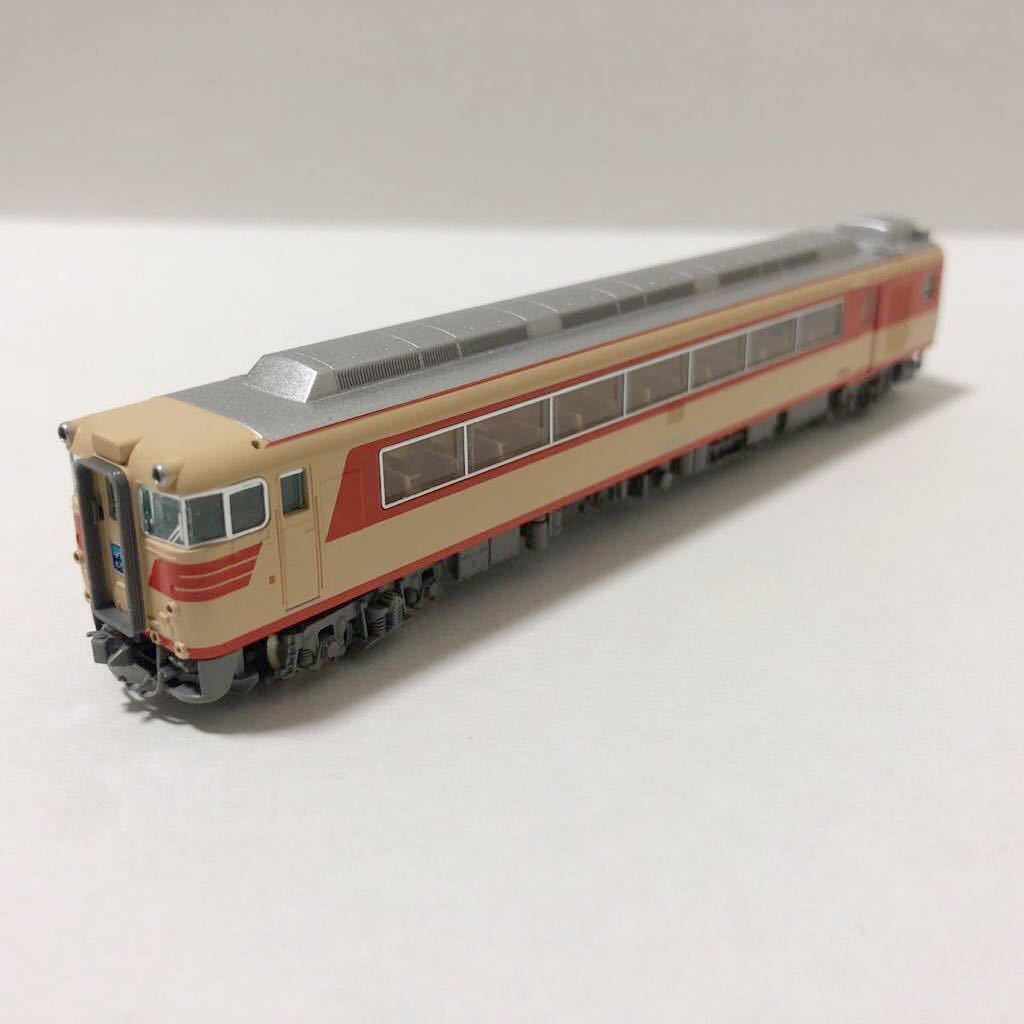 GREENMAX 4117 名鉄5000系 4両セット ≪送料込≫