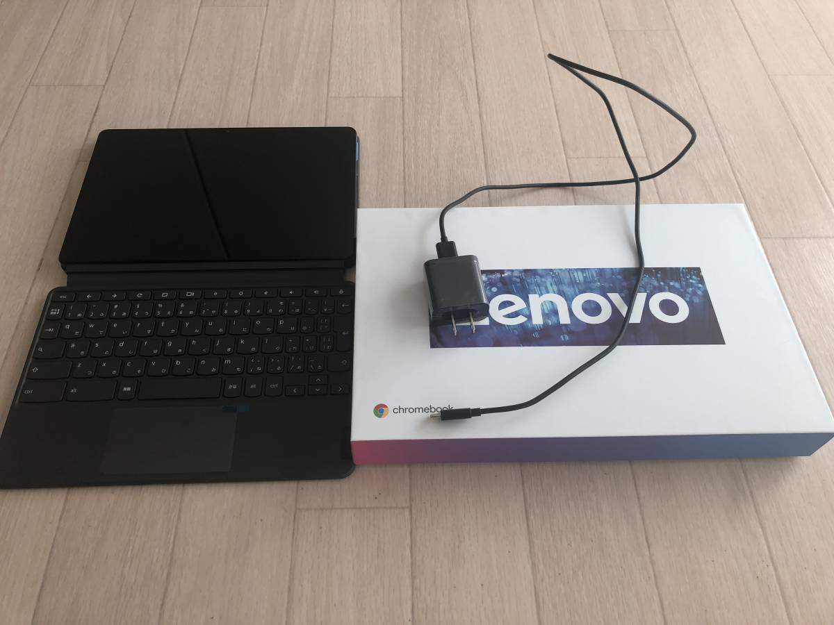 セール割引 良品 レノボ Lenovo IdeaPad Duet Chromebook 10.1 4GB