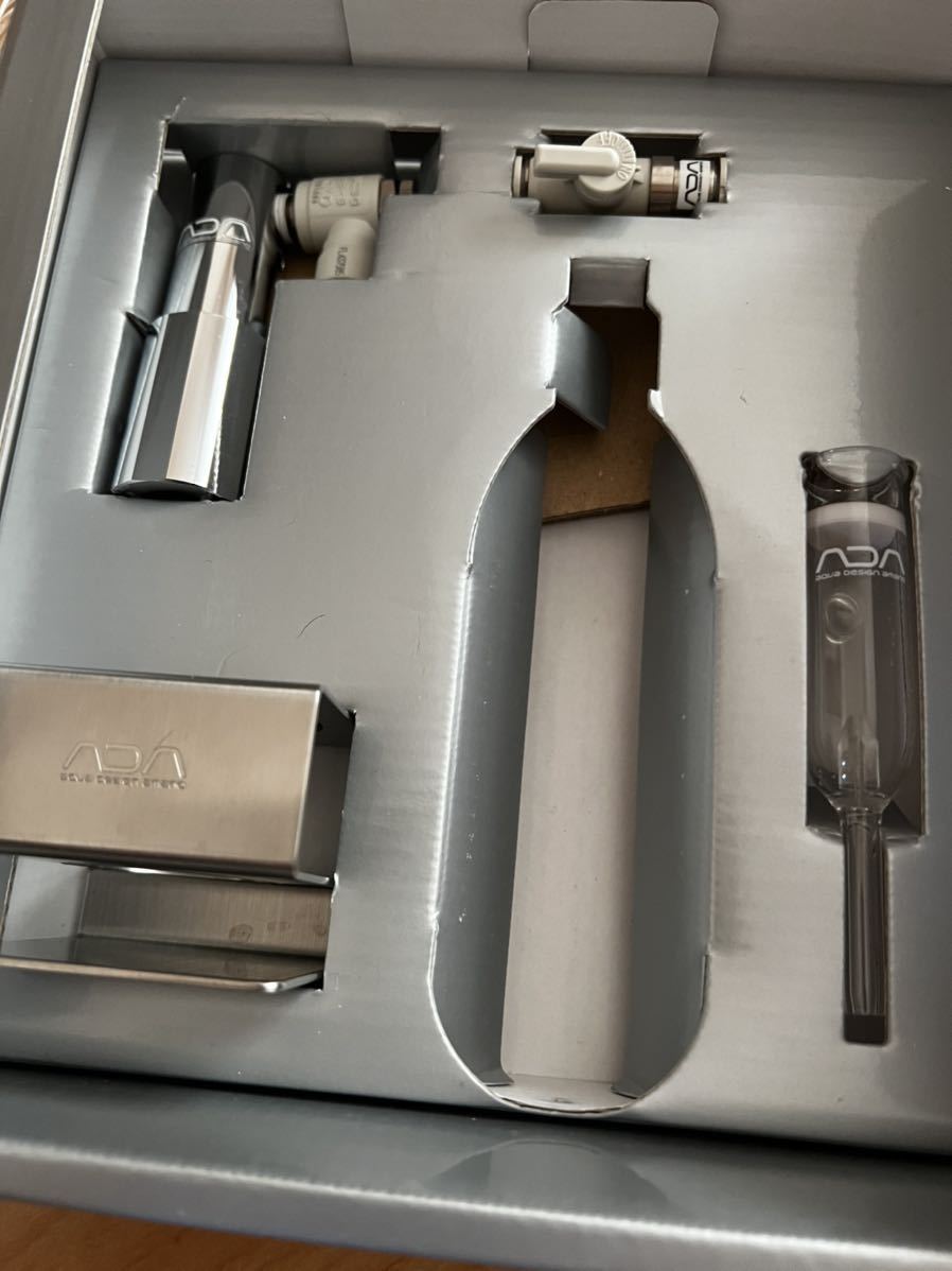 Ada Co2 アドバンスシステム電磁弁セット カウンター 売買されたオークション情報 Yahooの商品情報をアーカイブ公開 オークファン Aucfan Com