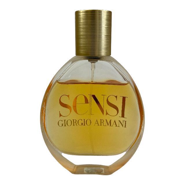 廃盤 センシ 50ml オーデパルファム a146 ジョルジオ・アルマーニ