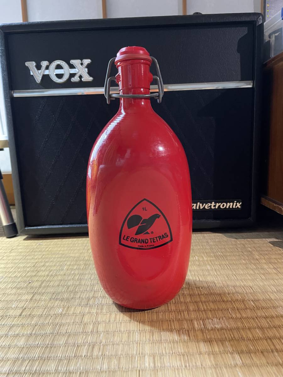 Vintage LE GRAND TETRAS ラ グランテトラ キャンドルランタン ***こ