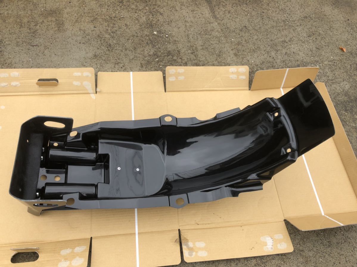 アグラス　GS1200SS リアフェンダーレスKIT