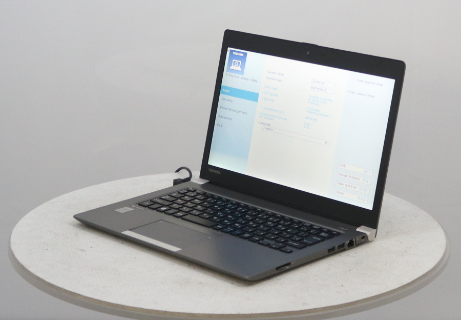 新作入荷，本物保証 TOSHIBA PR634KAA647AD7X dynabook R634/K Core i5-4300U 1.90GHz 4GB 128GB SSD 現状品(12インチ～)｜売買されたオークション情報、yahooの商品情報をアーカイブ公開 - オークファン 東芝