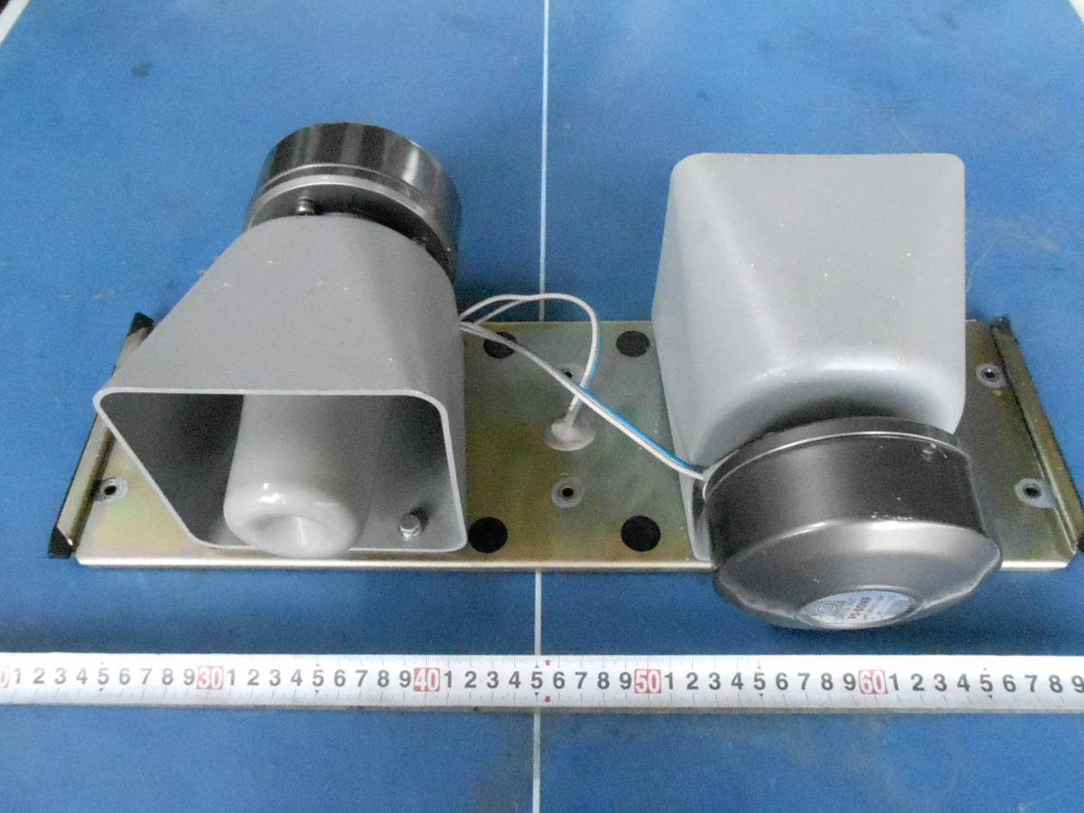 大阪サイレンPS-50NB 50W 16Ω （検索PATLITE SPS-50A 大阪サイレンPS