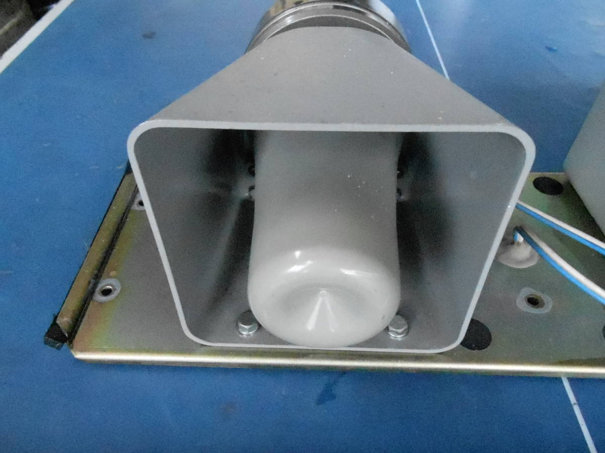 大阪サイレン スピーカー 50W 2台 PS-50NB サイレンアンプ 【公式通販】