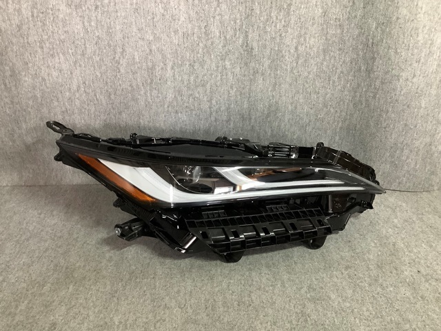 品質保証，大人気 3631-F4 ハリアー AXUH80 MXUA80 ヘッドライト LED 右(ヘッドライト)｜売買されたオークション情報、yahooの商品情報をアーカイブ公開 - オークファン トヨタ用