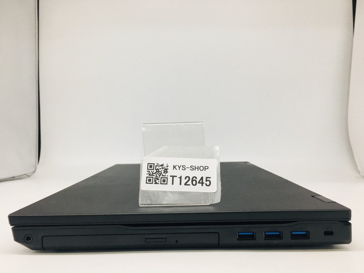 □ジャンク/NEC VX-4/Core i5 第8世代/15.6インチ/AC欠品 NEC