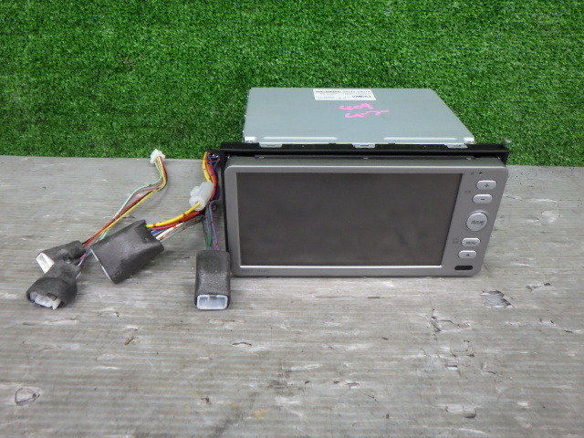 品質保証，最新作 # ダイハツ 純正 メモリーナビ NSCT-W62D 地図2011年 地デジ ワンセグ CD再生 ZNo:04005335(トヨタ、ダイハツ)｜売買されたオークション情報、yahooの商品情報をアーカイブ公開 - オークファン トヨタ、ダイハツ