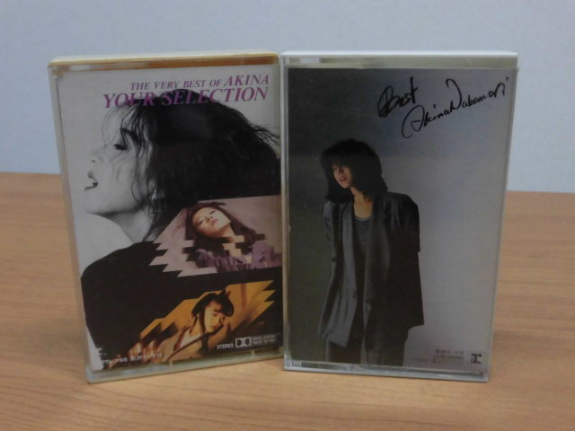 メルカリ 中森明菜 カセットテープ プロローグ カセットテープの人気