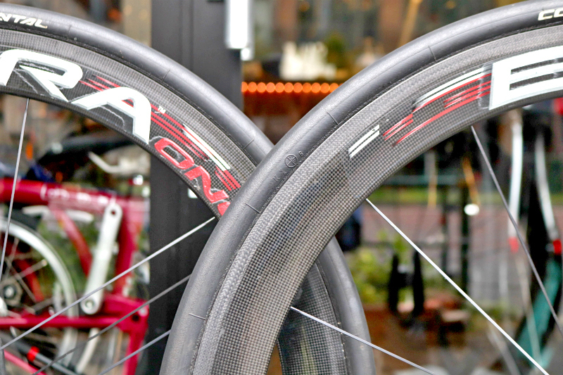 Campagnolo Bora One 50 Tubular Dark Label カンパニョーロ ボーラ