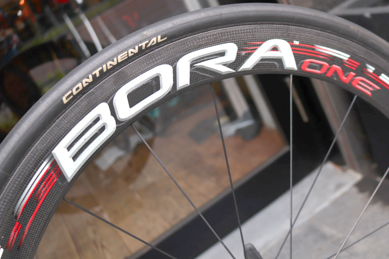 Campagnolo Bora One 50 Tubular Dark Label カンパニョーロ ボーラ