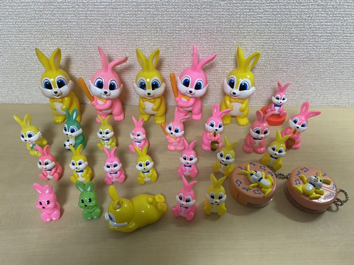 定番人気，SALE エスエス製薬 ピョンちゃん フィギュア ソフビなど 大量(キャラクター)｜売買されたオークション情報、yahooの商品情報をアーカイブ公開 - オークファン キャラクター