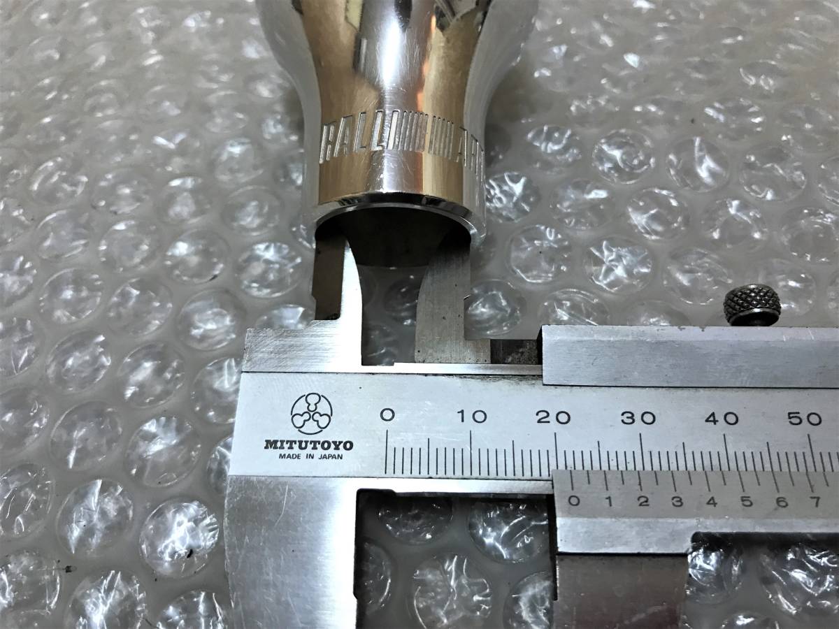 ☆絶版品☆ MITSUBISHI 三菱 RALLIART ラリーアート 5MT アルミ 