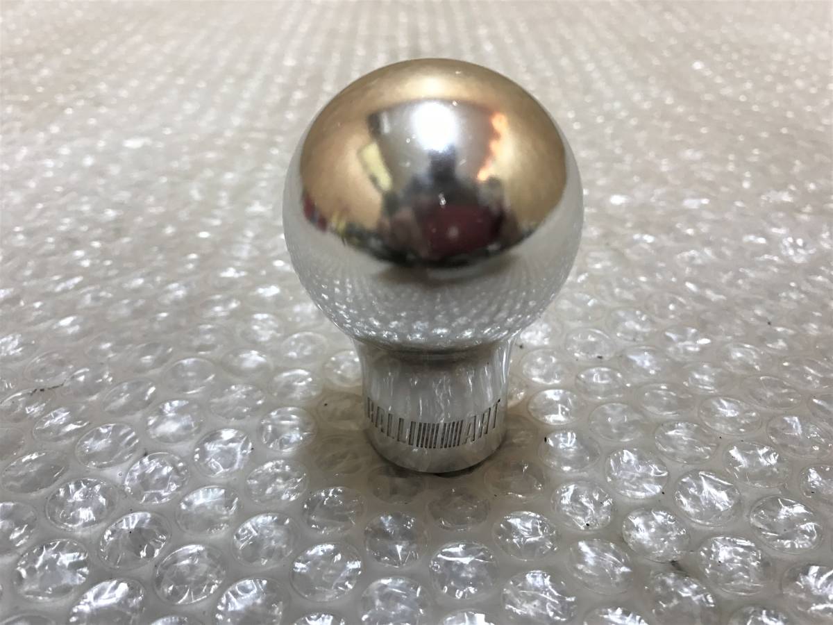 ☆絶版品☆ MITSUBISHI 三菱 RALLIART ラリーアート 5MT アルミ 