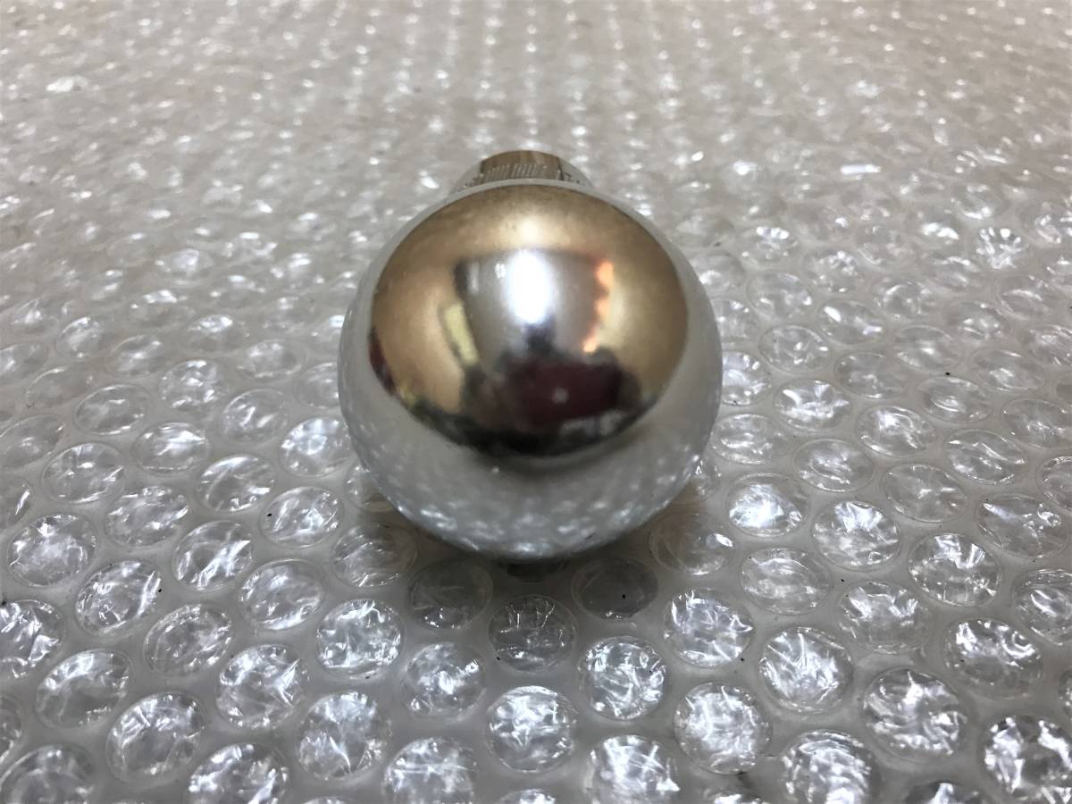 ☆絶版品☆ MITSUBISHI 三菱 RALLIART ラリーアート 5MT アルミ 