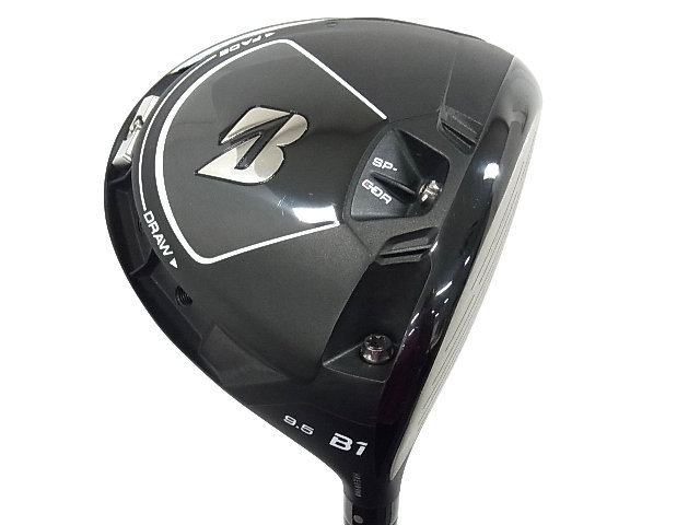 □ブリヂストン□BRIDGESTONE B1□9.5□X□SPEEDER NX 60□美品