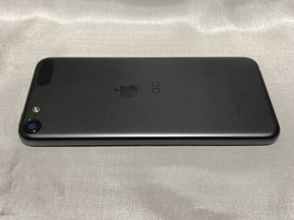 ☆ Apple iPod touch 第6世代 32GB スペースグレイ ☆バッテリー新品
