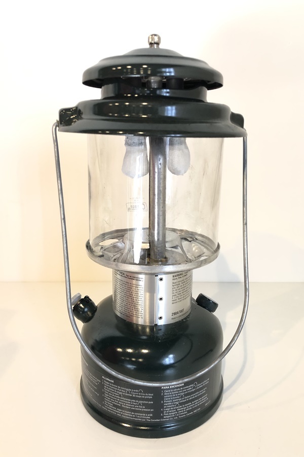 Sale】東京)Coleman コールマン パワーハウス ツーマントルランタン