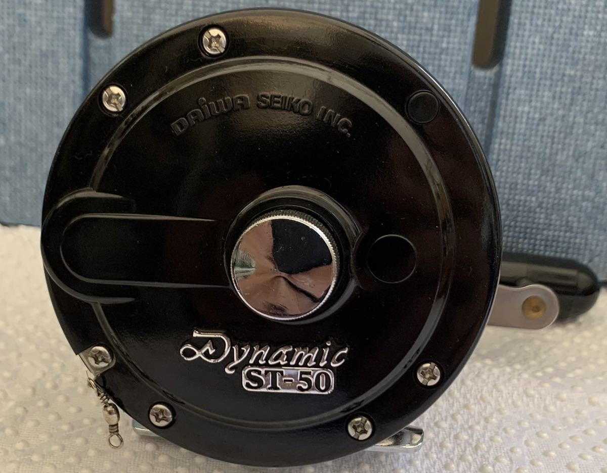 DAIWA Dynamic ST-50 リール 釣具 ST-50 ダイワ Dynamic 仙112 船用