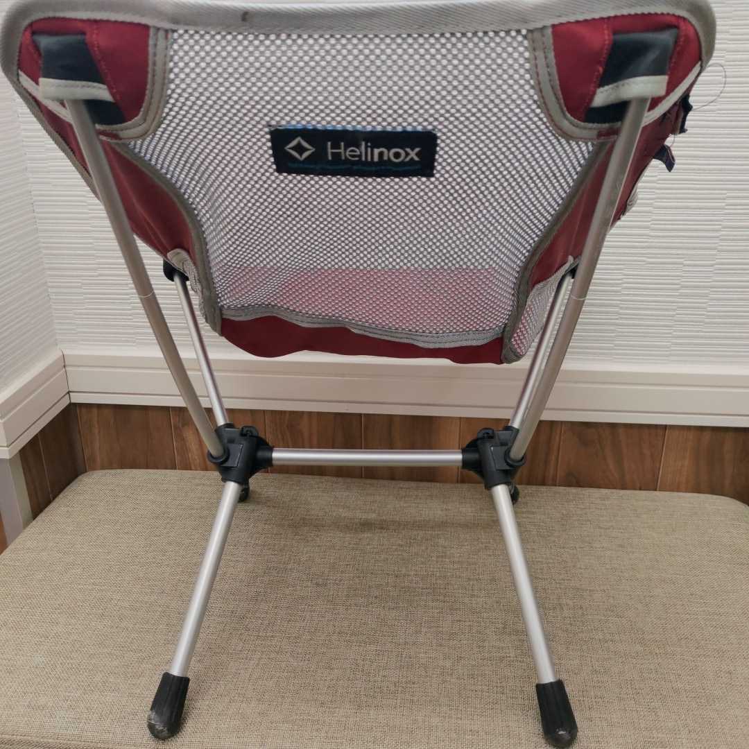 チェアワン Helinox One Chair ミニ｜モンベル チェアワンミニ Mini