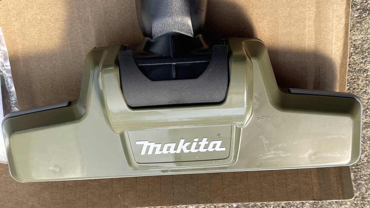 CL002G マキタ 充電式クリーナー 付属品(バッテリ・充電器付) マキタ